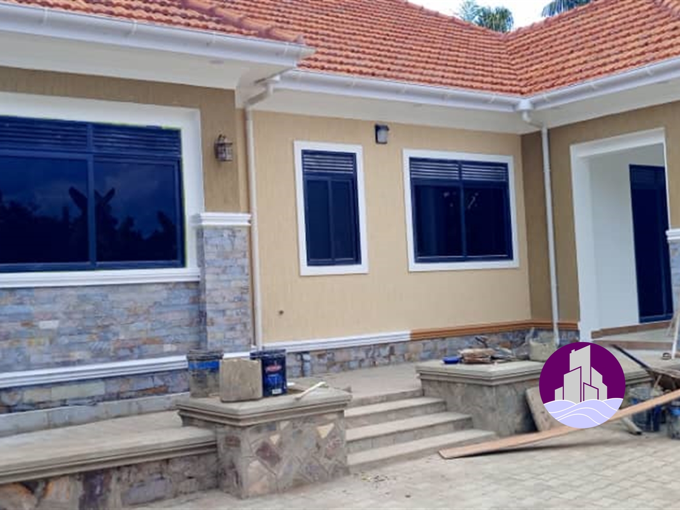 Bungalow for sale in Bwebajja Wakiso