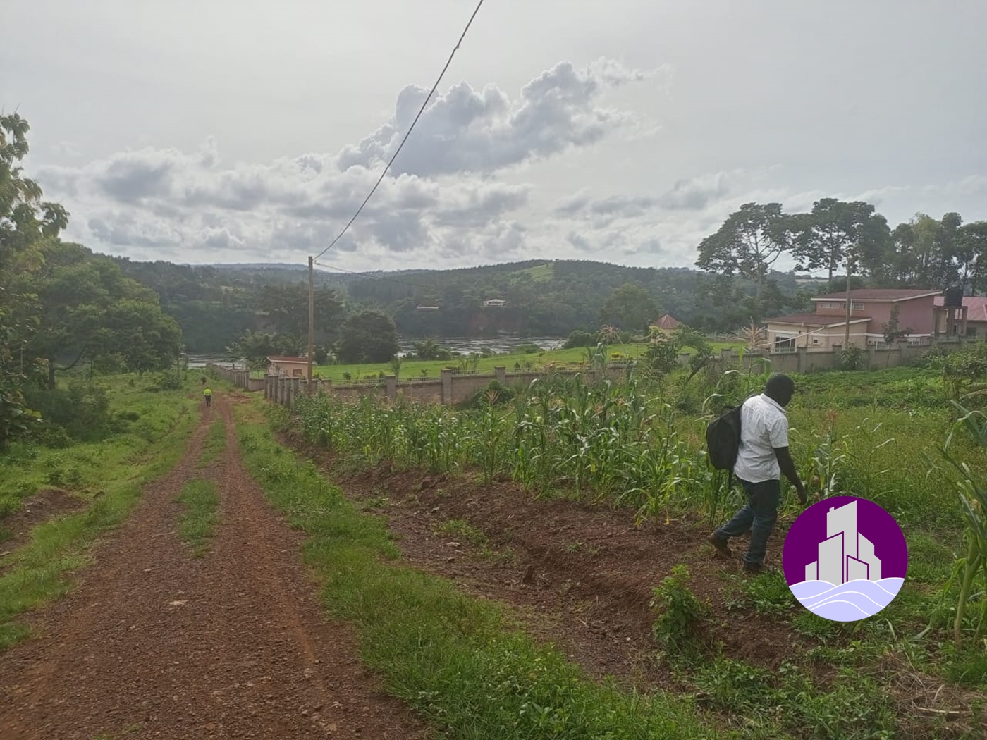 Residential Land for sale in Bujowali Jinja