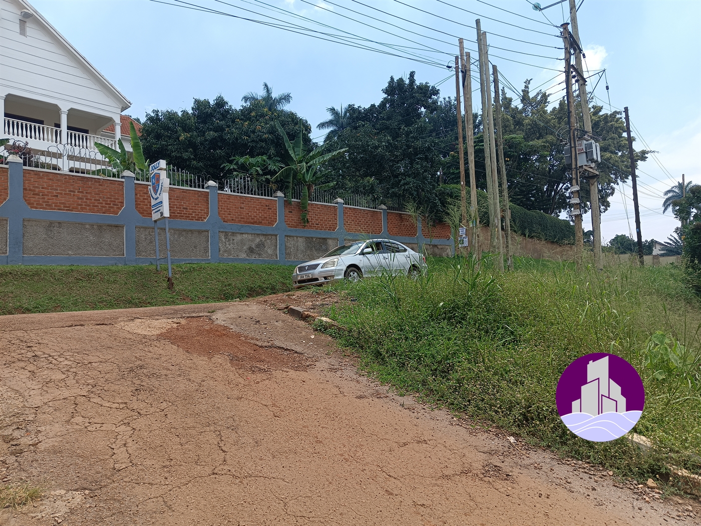 Residential Land for sale in Muyenga Kampala