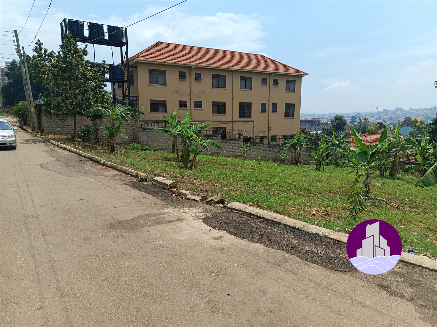 Residential Land for sale in Muyenga Kampala