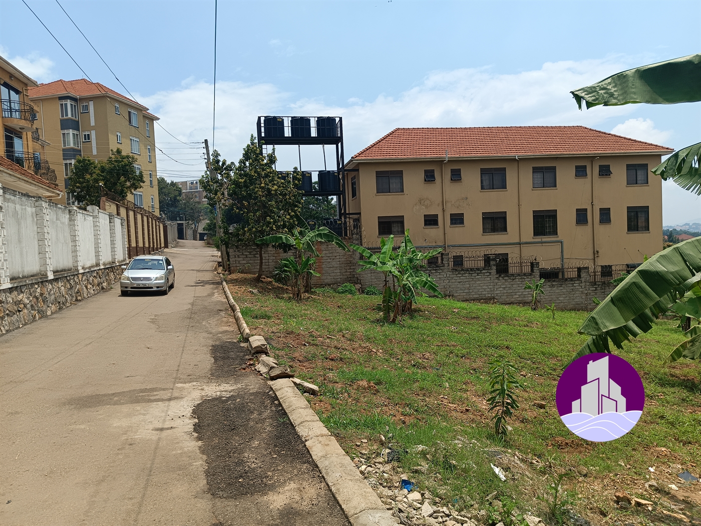 Residential Land for sale in Muyenga Kampala