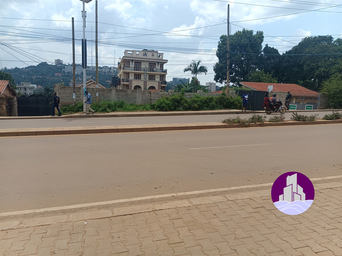 Commercial Land for sale in Ntinda Kampala