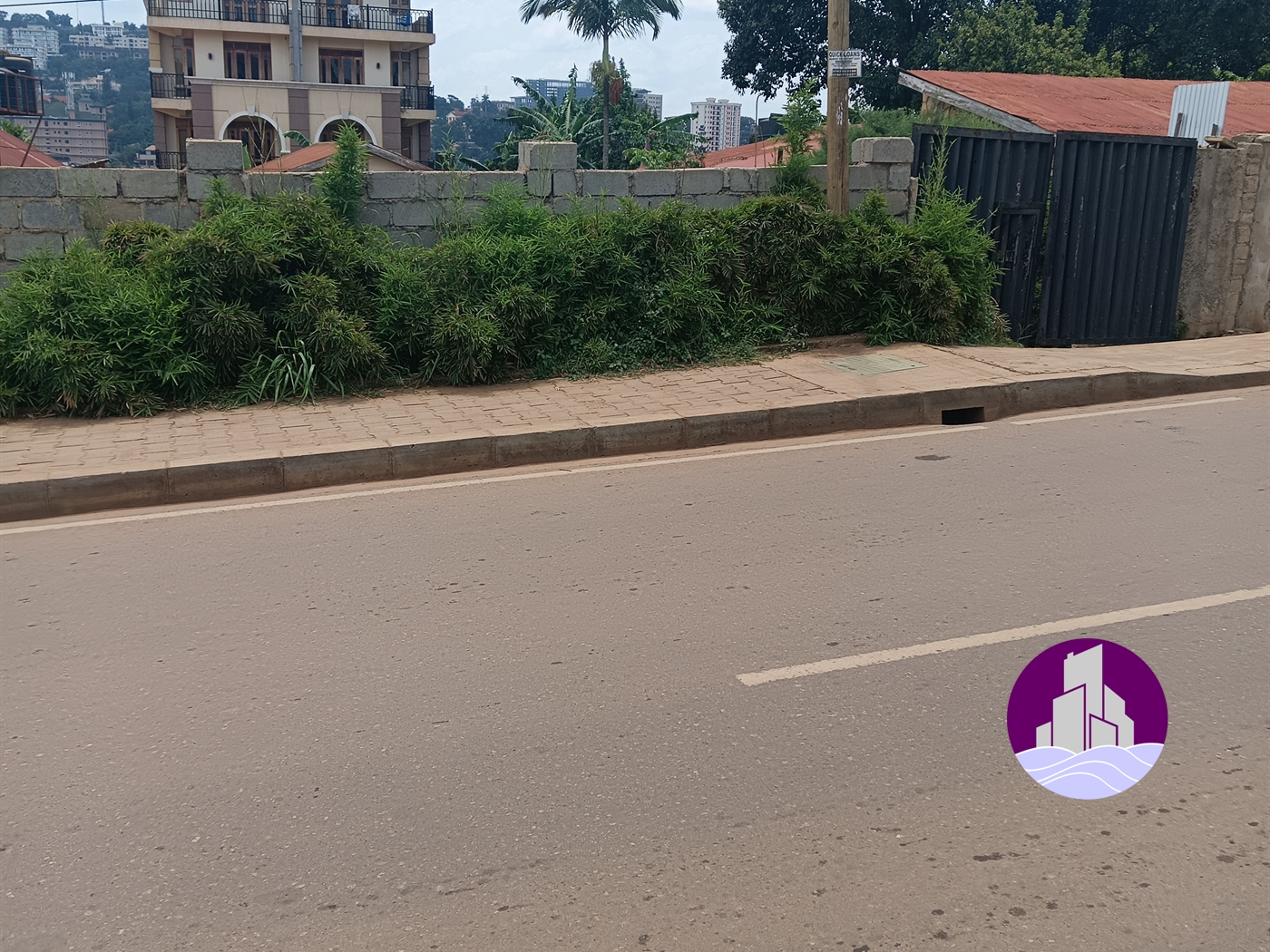 Commercial Land for sale in Ntinda Kampala