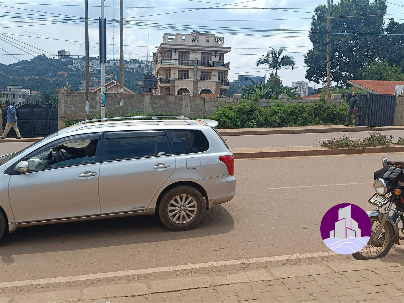 Commercial Land for sale in Ntinda Kampala