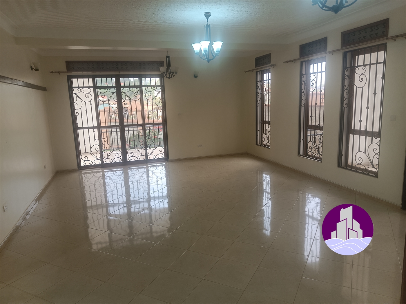 Mansion for rent in Munyonyo Kampala