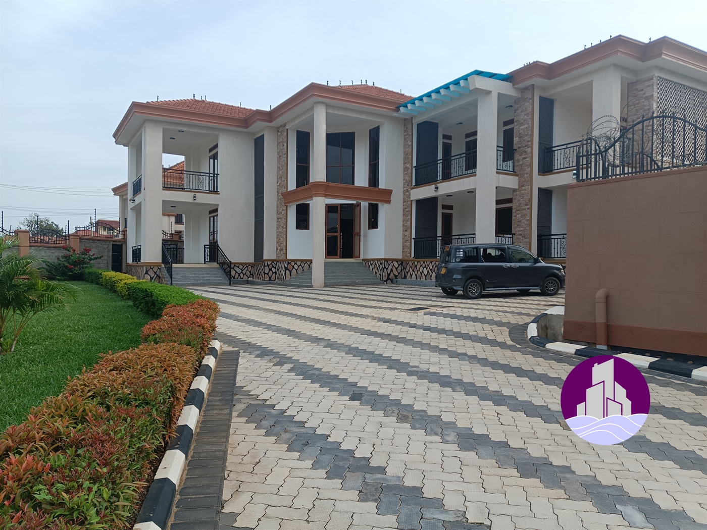 Mansion for rent in Munyonyo Kampala