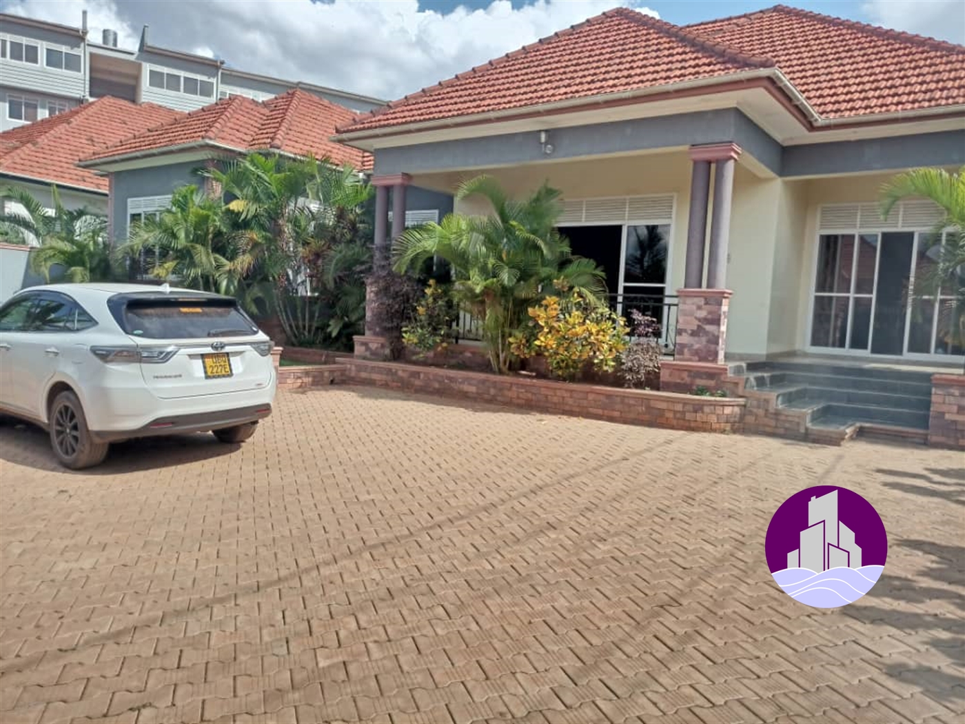 Bungalow for sale in Kisaasi Kampala