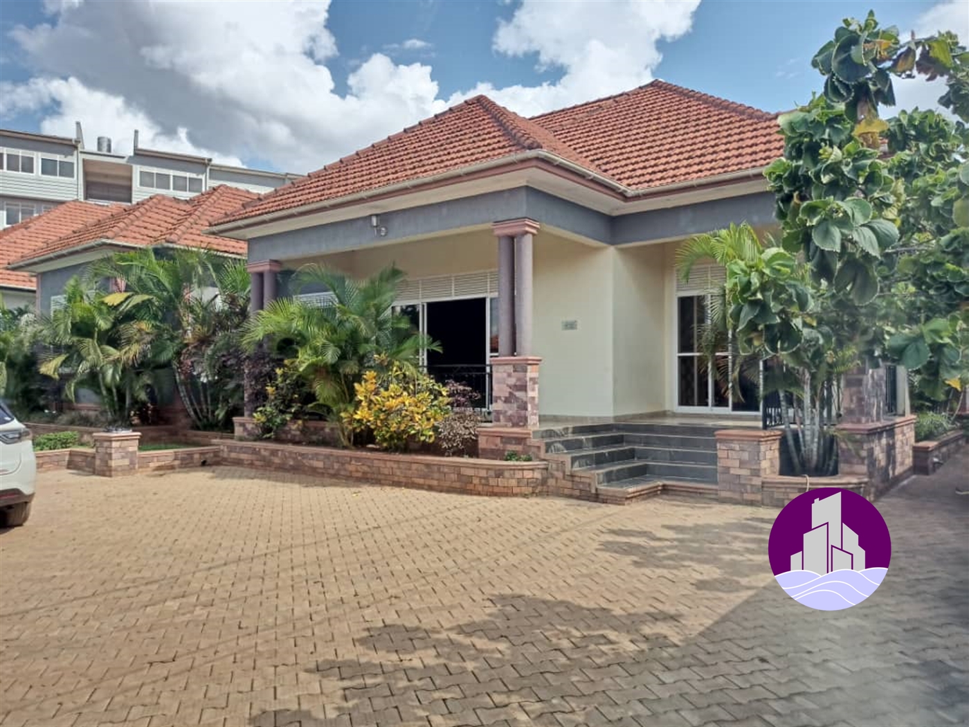 Bungalow for sale in Kisaasi Kampala