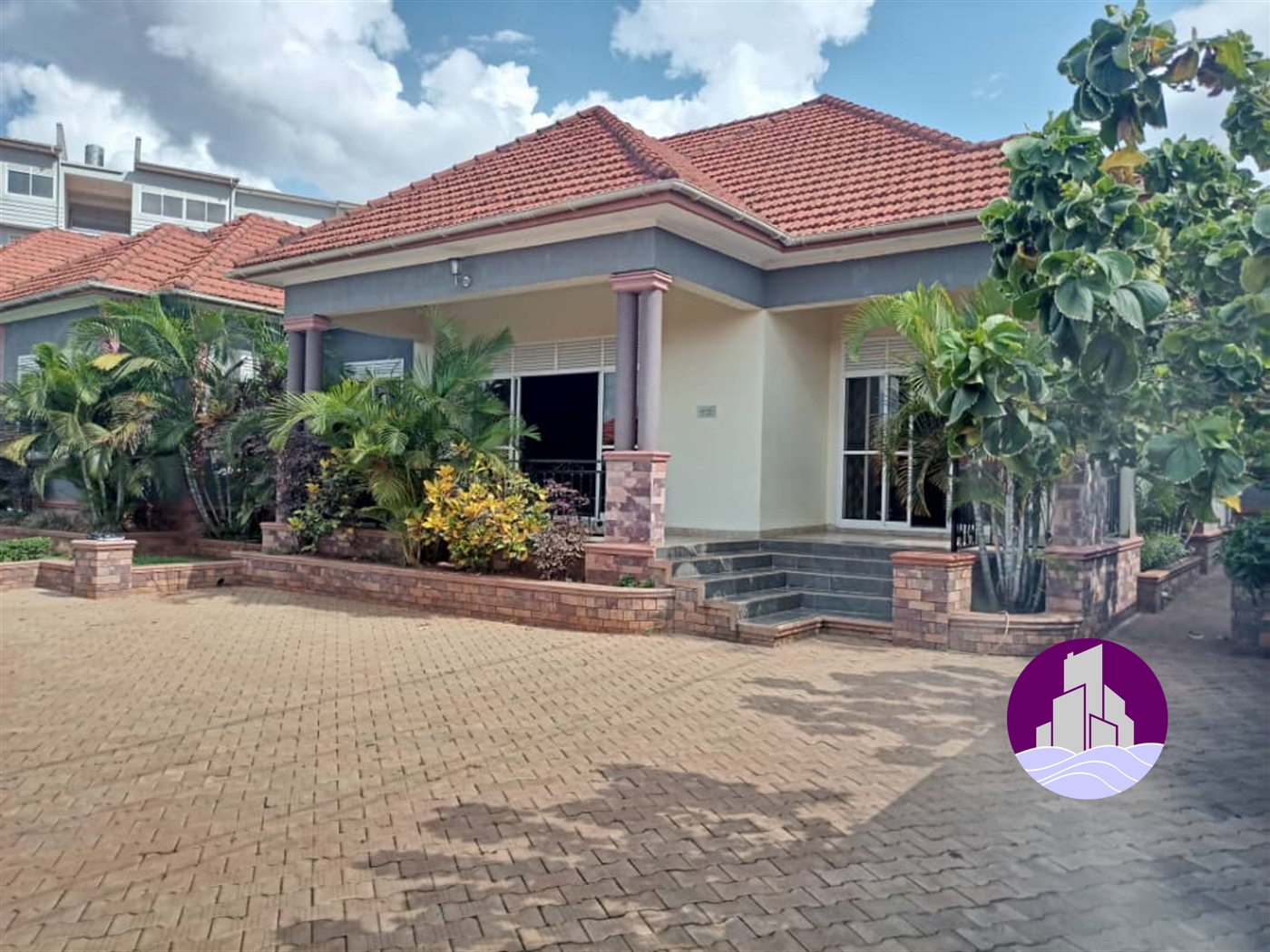 Bungalow for sale in Kisaasi Kampala