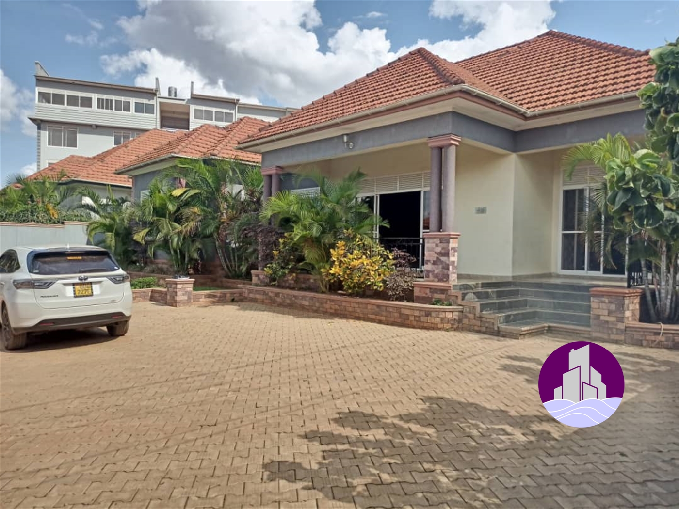 Bungalow for sale in Kisaasi Kampala