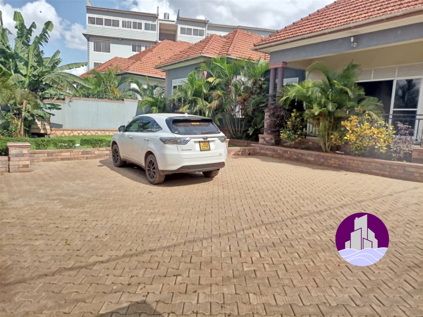 Bungalow for sale in Kisaasi Kampala