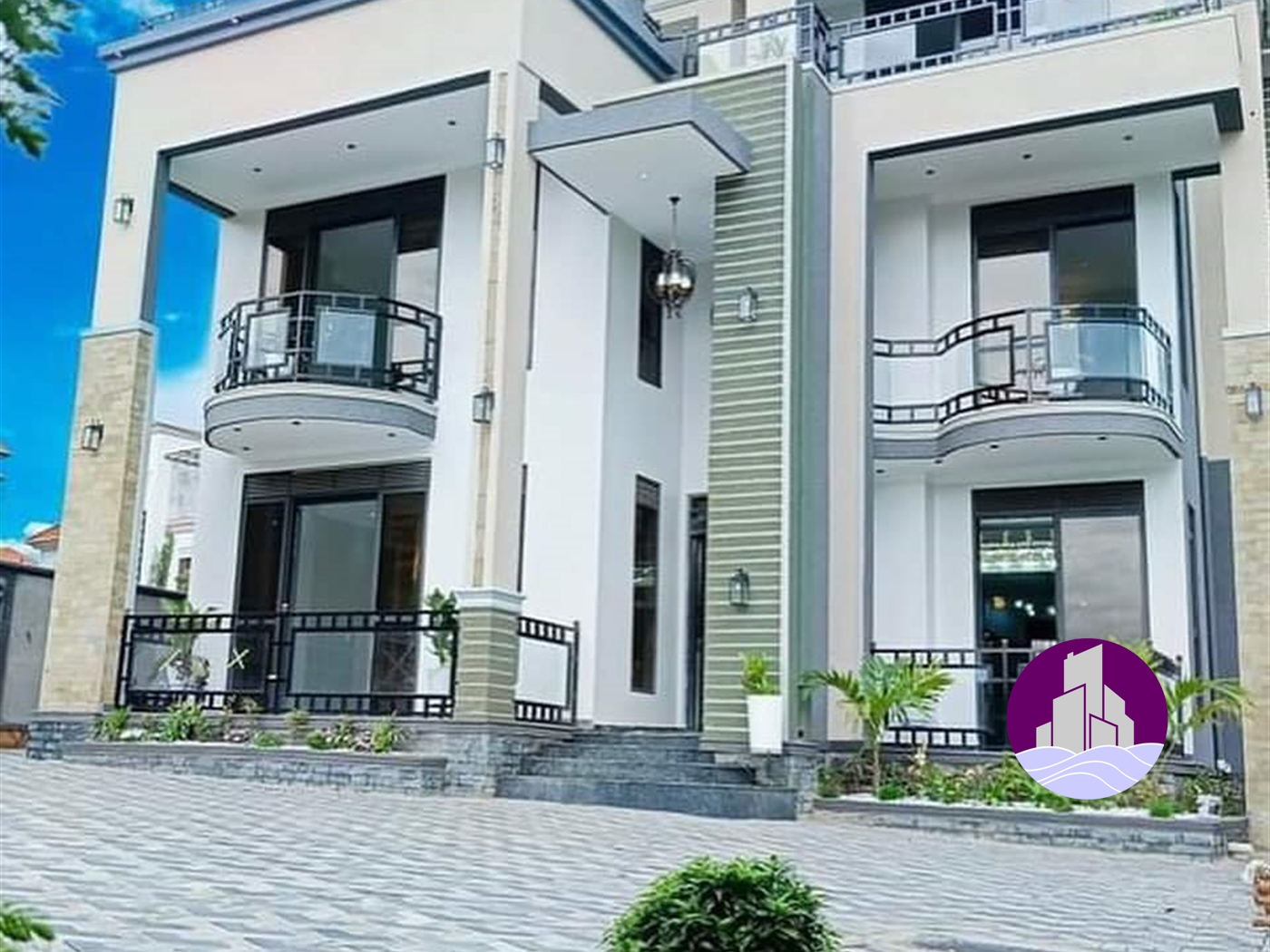 Mansion for sale in Kisaasi Kampala