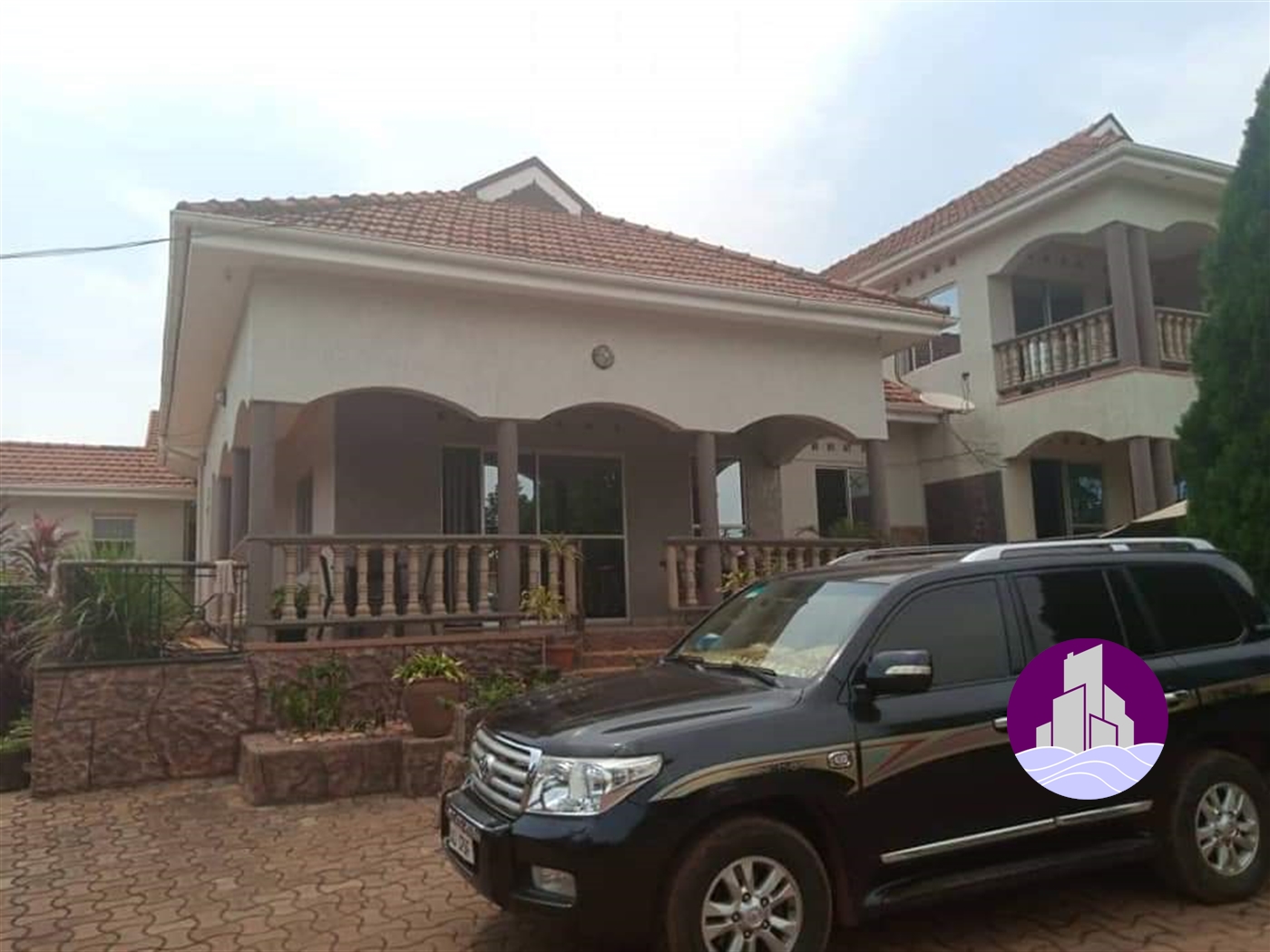 Storeyed house for rent in Ntinda Kampala