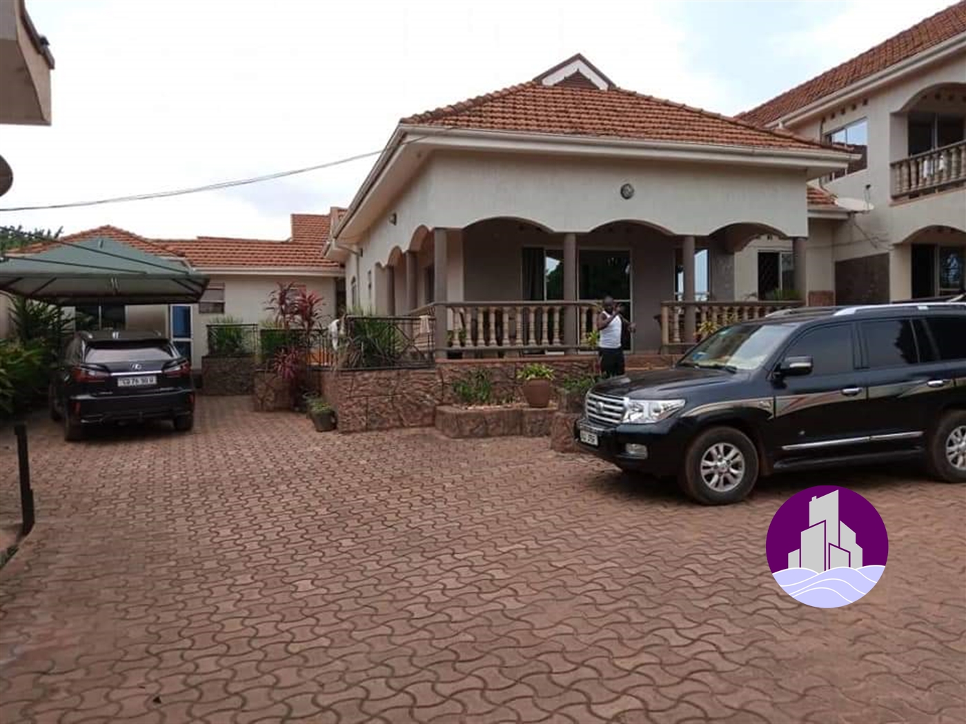 Storeyed house for rent in Ntinda Kampala