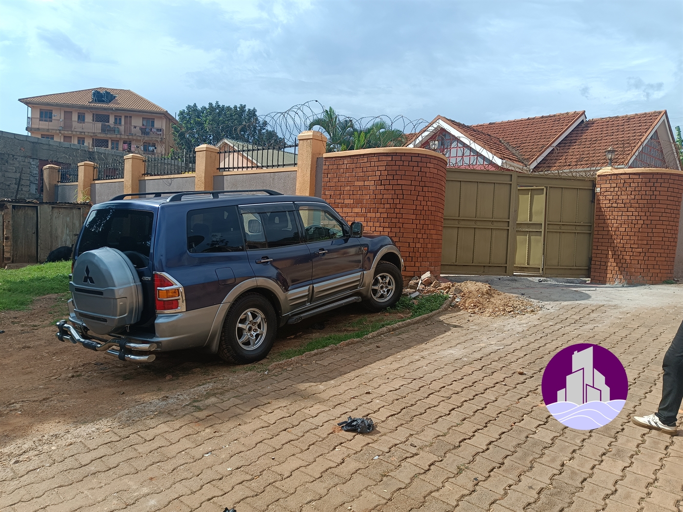 Residential Land for sale in Kisaasi Kampala