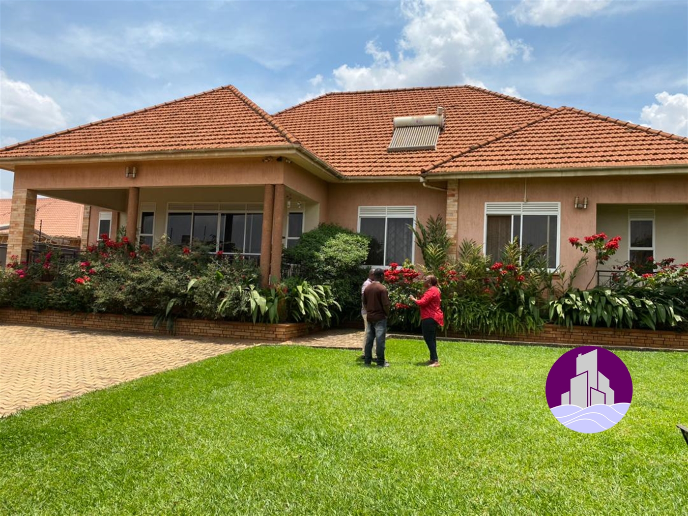 Bungalow for rent in Najjera Wakiso