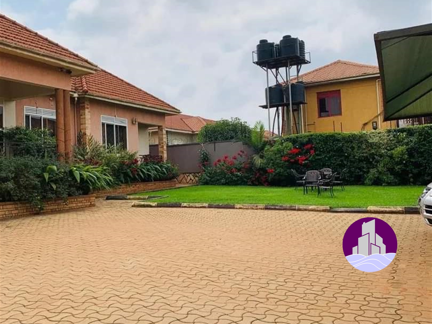 Bungalow for rent in Najjera Wakiso