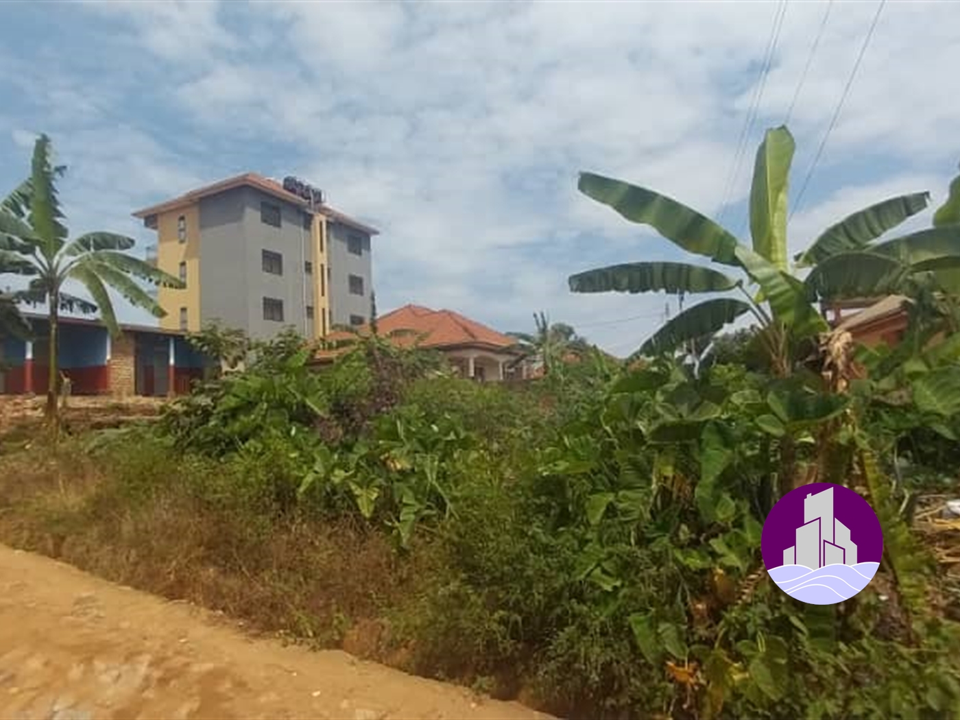 Residential Land for sale in Najjera Kampala