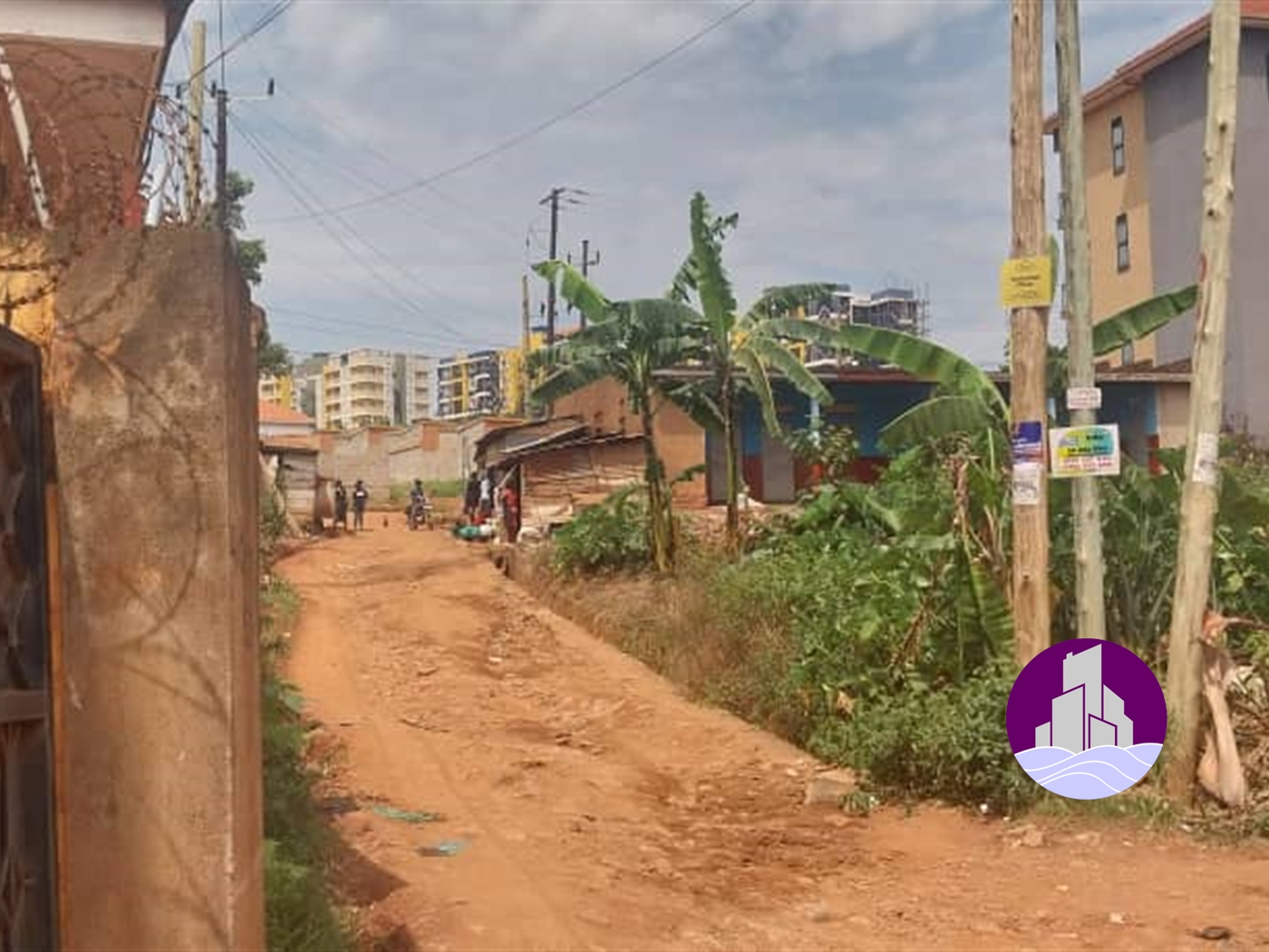 Residential Land for sale in Najjera Kampala