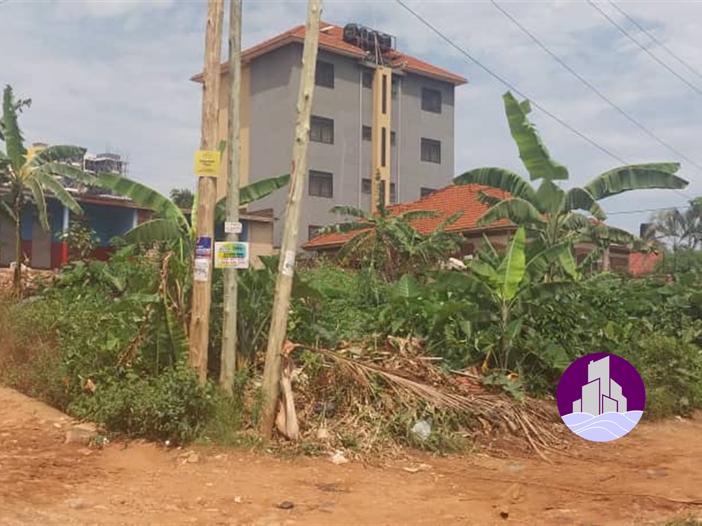 Residential Land for sale in Najjera Kampala