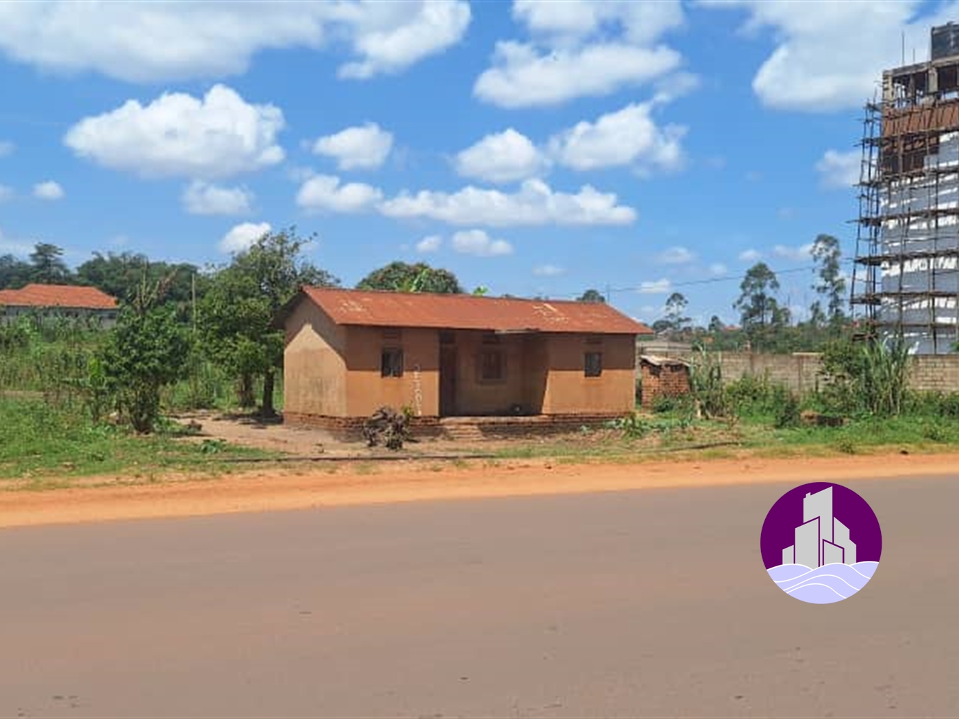 Commercial Land for sale in Kira Wakiso