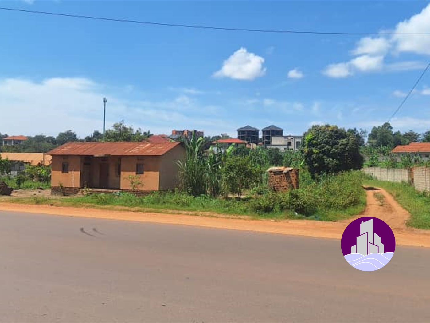 Commercial Land for sale in Kira Wakiso