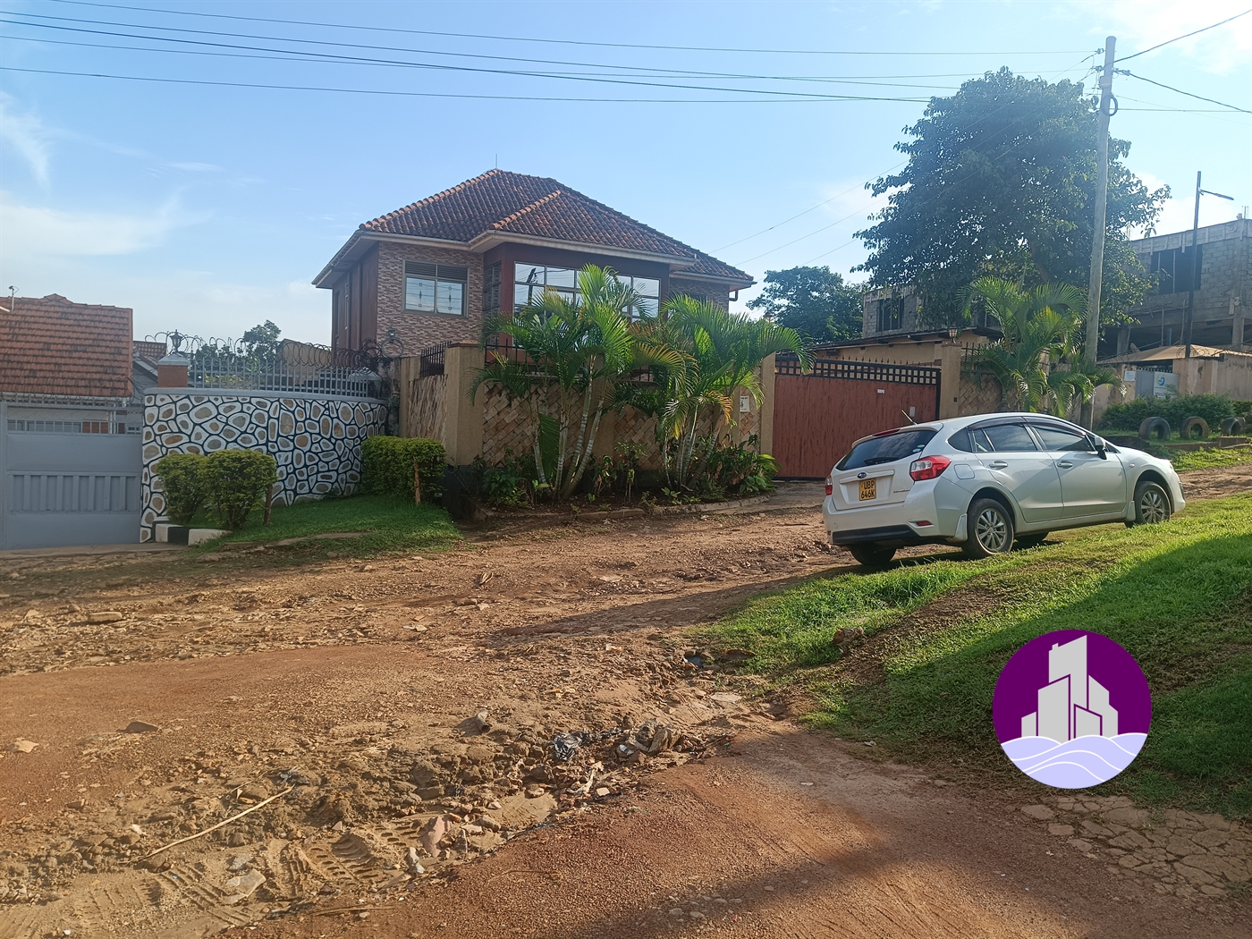 Residential Land for sale in Ntinda Kampala