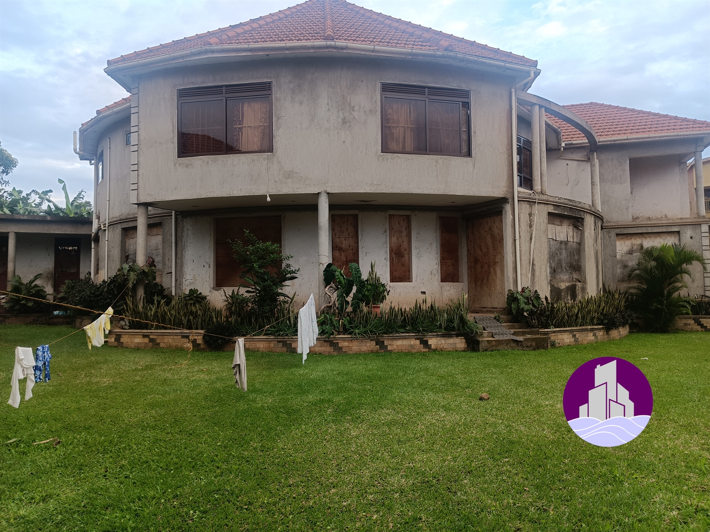 Mansion for sale in Najjera Wakiso