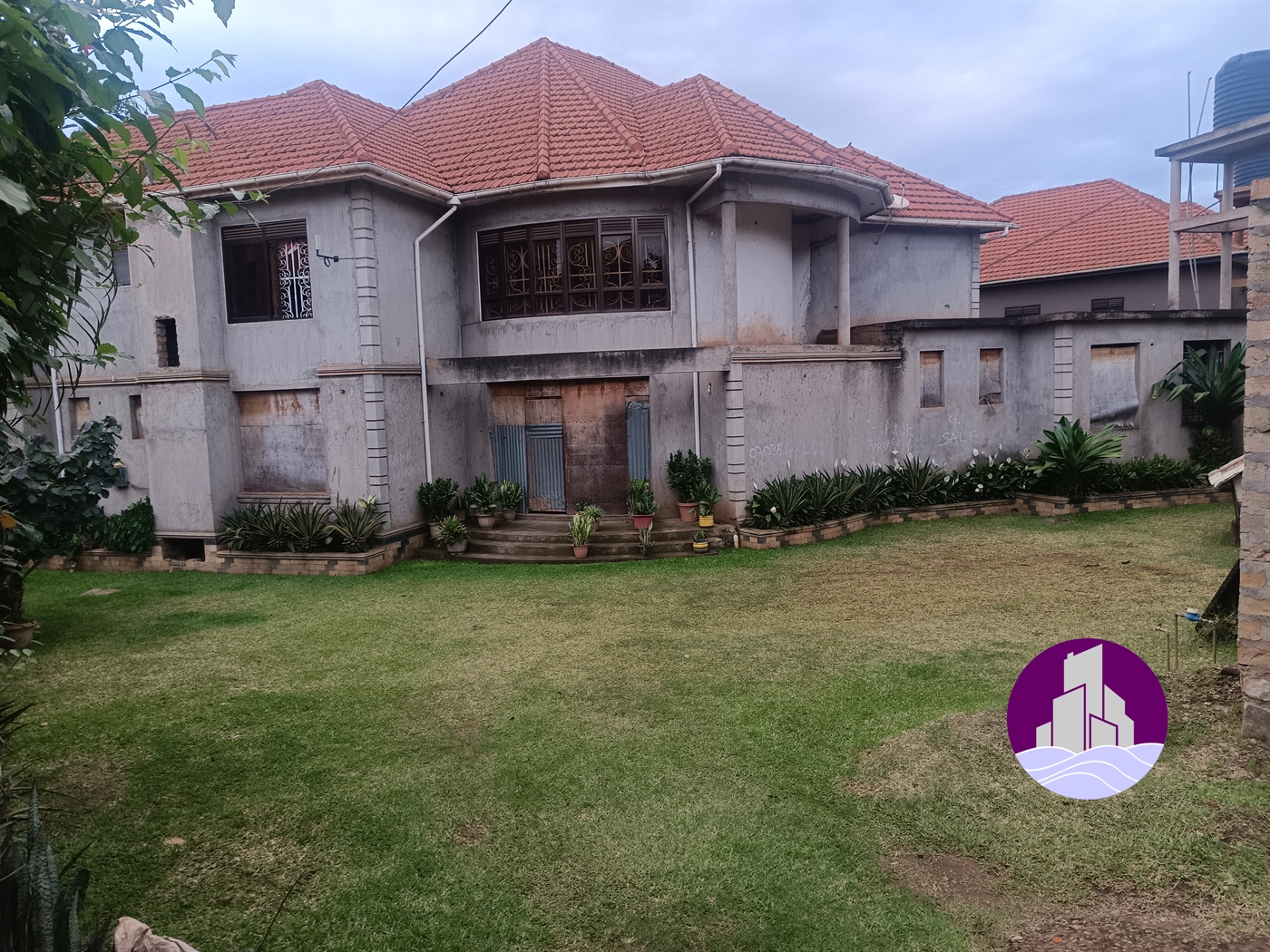 Mansion for sale in Najjera Wakiso