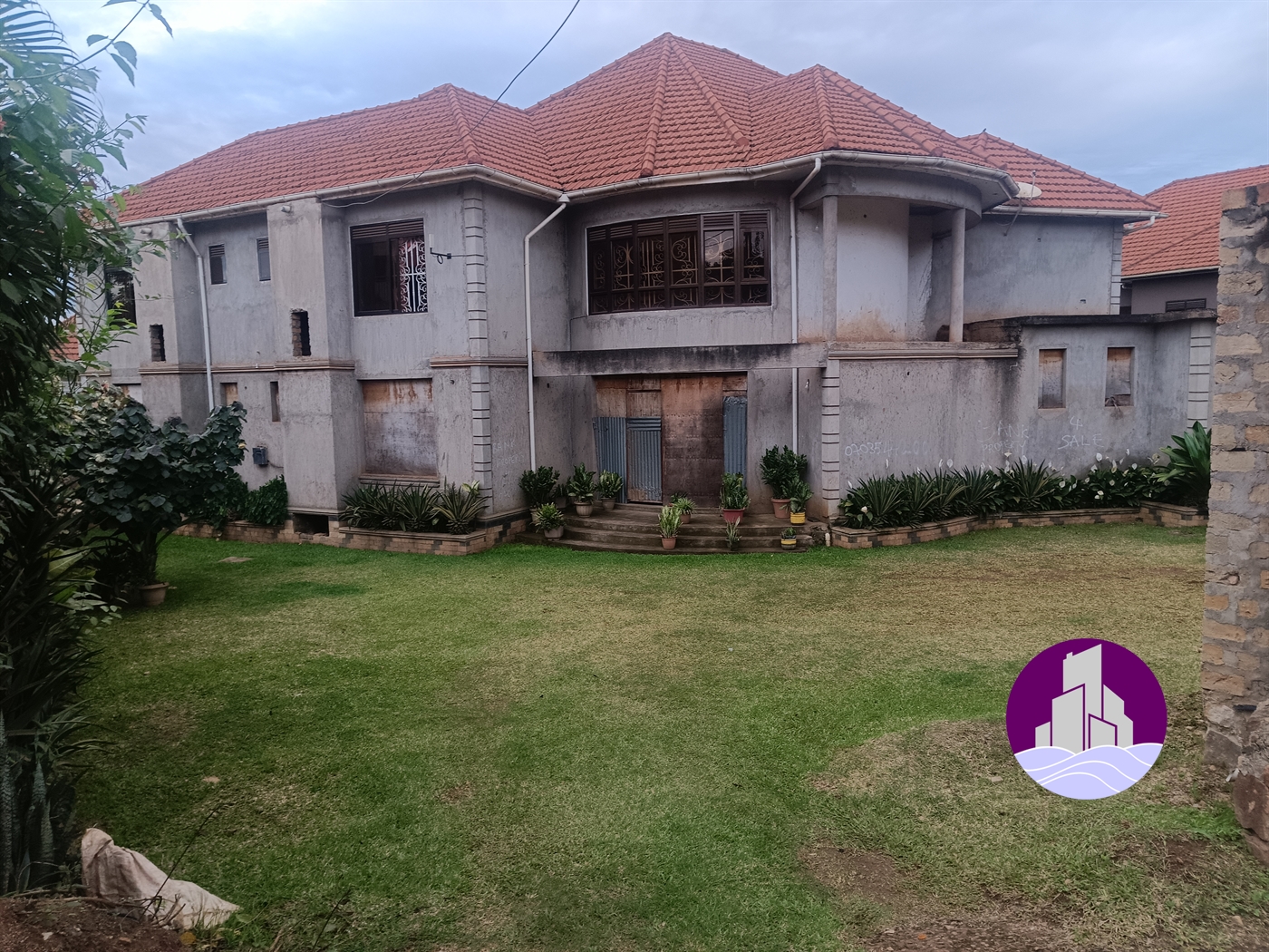 Mansion for sale in Najjera Wakiso