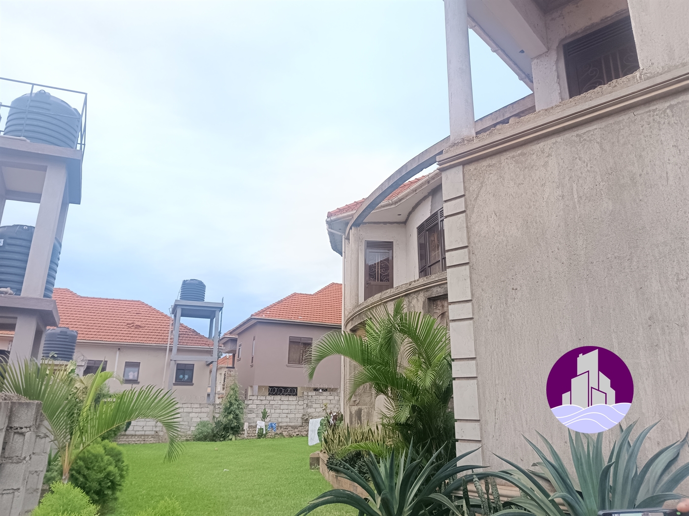 Mansion for sale in Najjera Wakiso