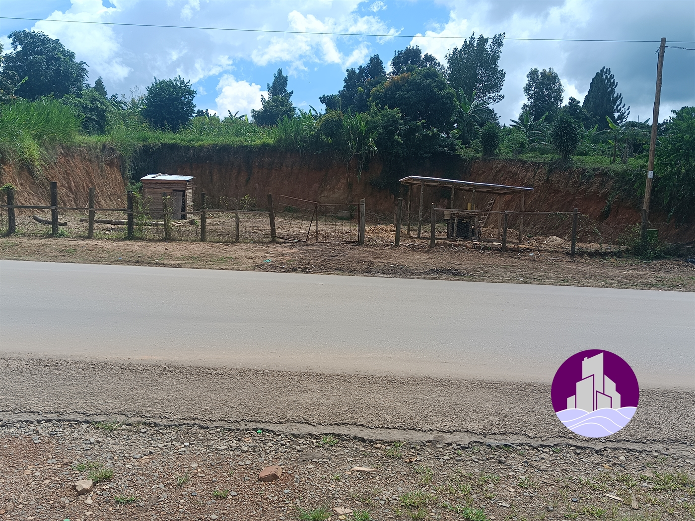 Commercial Land for sale in Bujuuko Mpigi