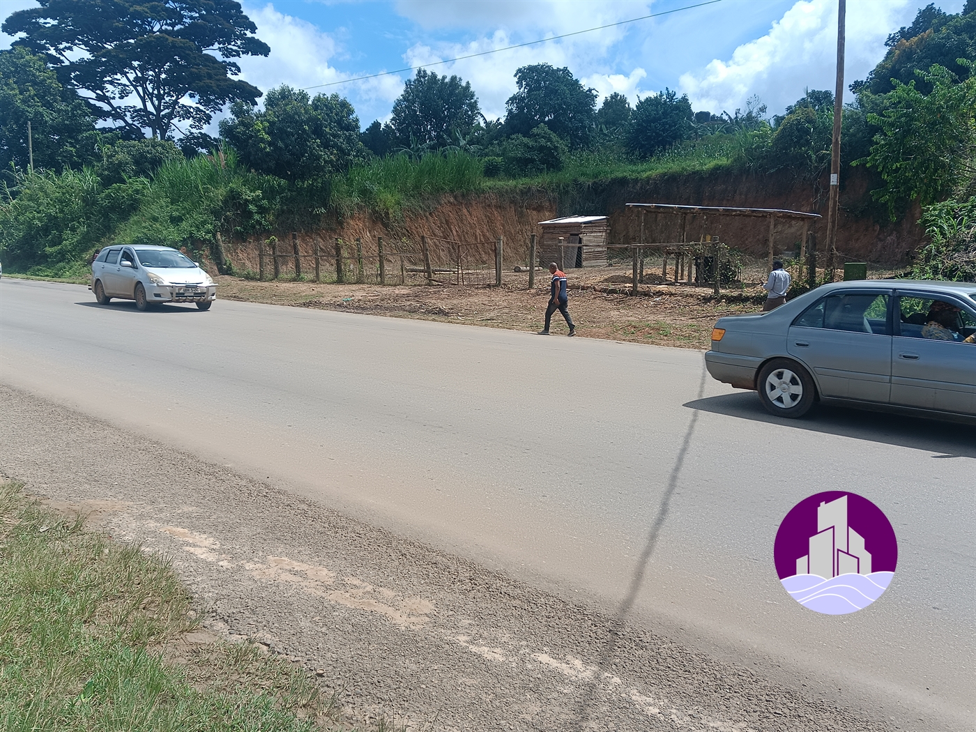 Commercial Land for sale in Bujuuko Mpigi