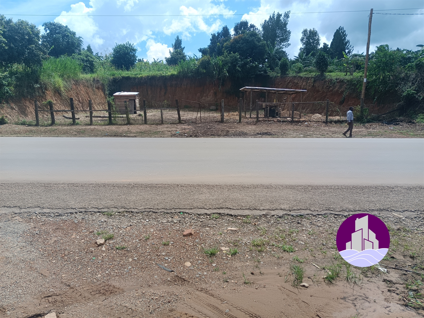 Commercial Land for sale in Bujuuko Mpigi