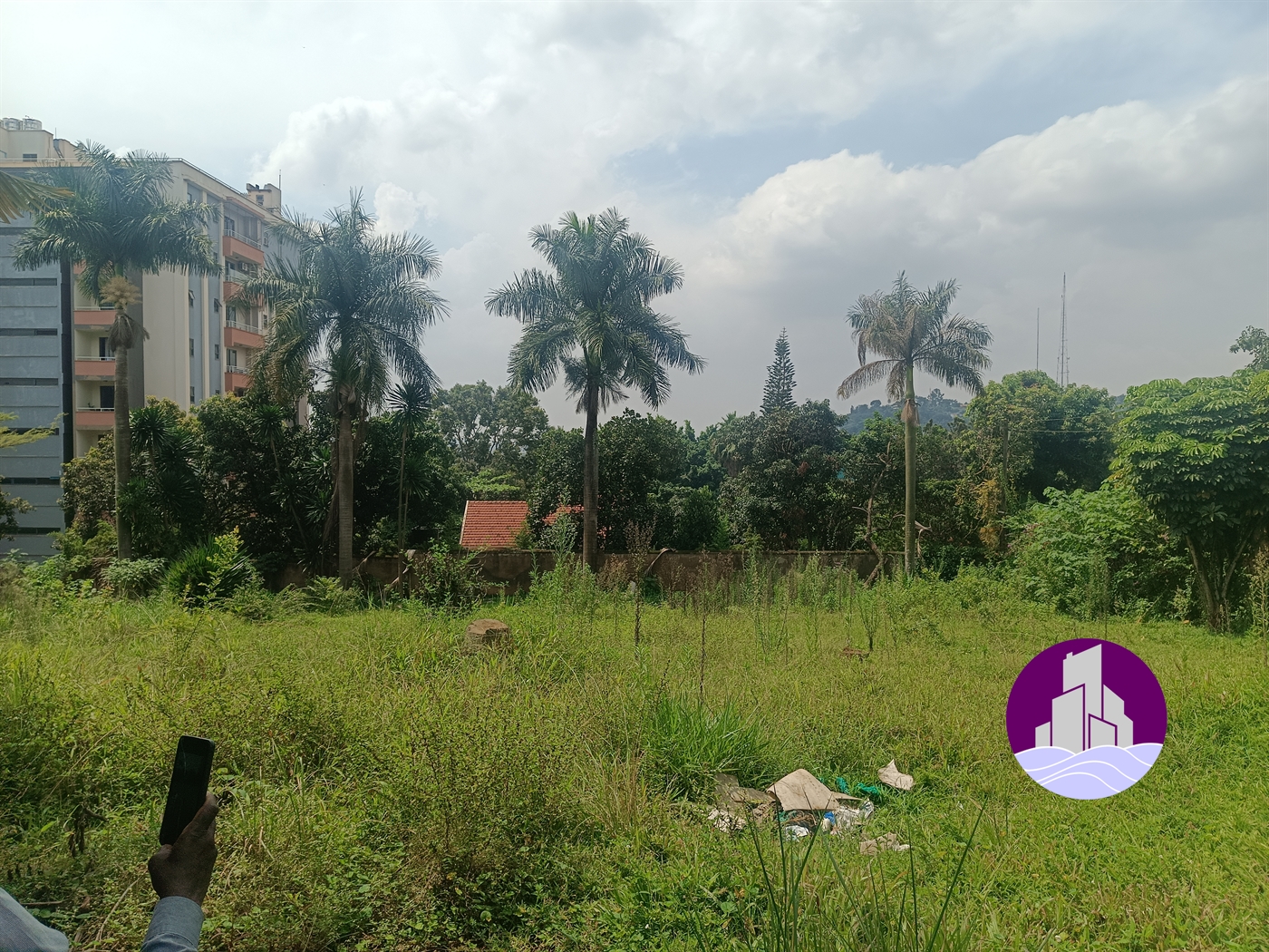 Residential Land for sale in Naguru Kampala