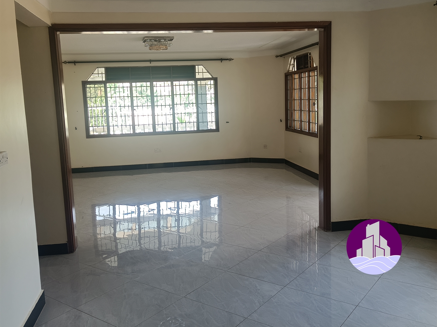 Bungalow for rent in Naguru Kampala