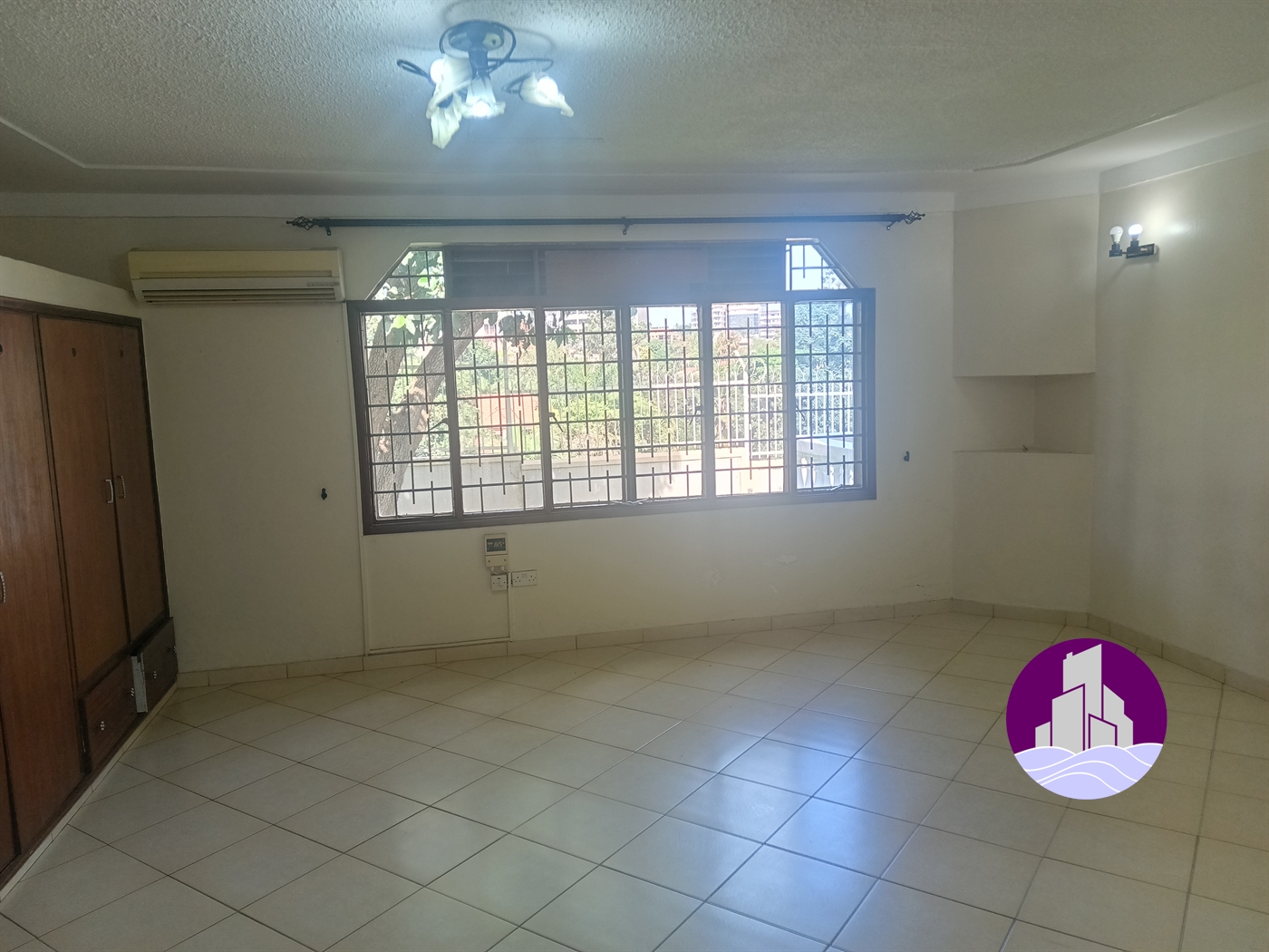 Bungalow for rent in Naguru Kampala