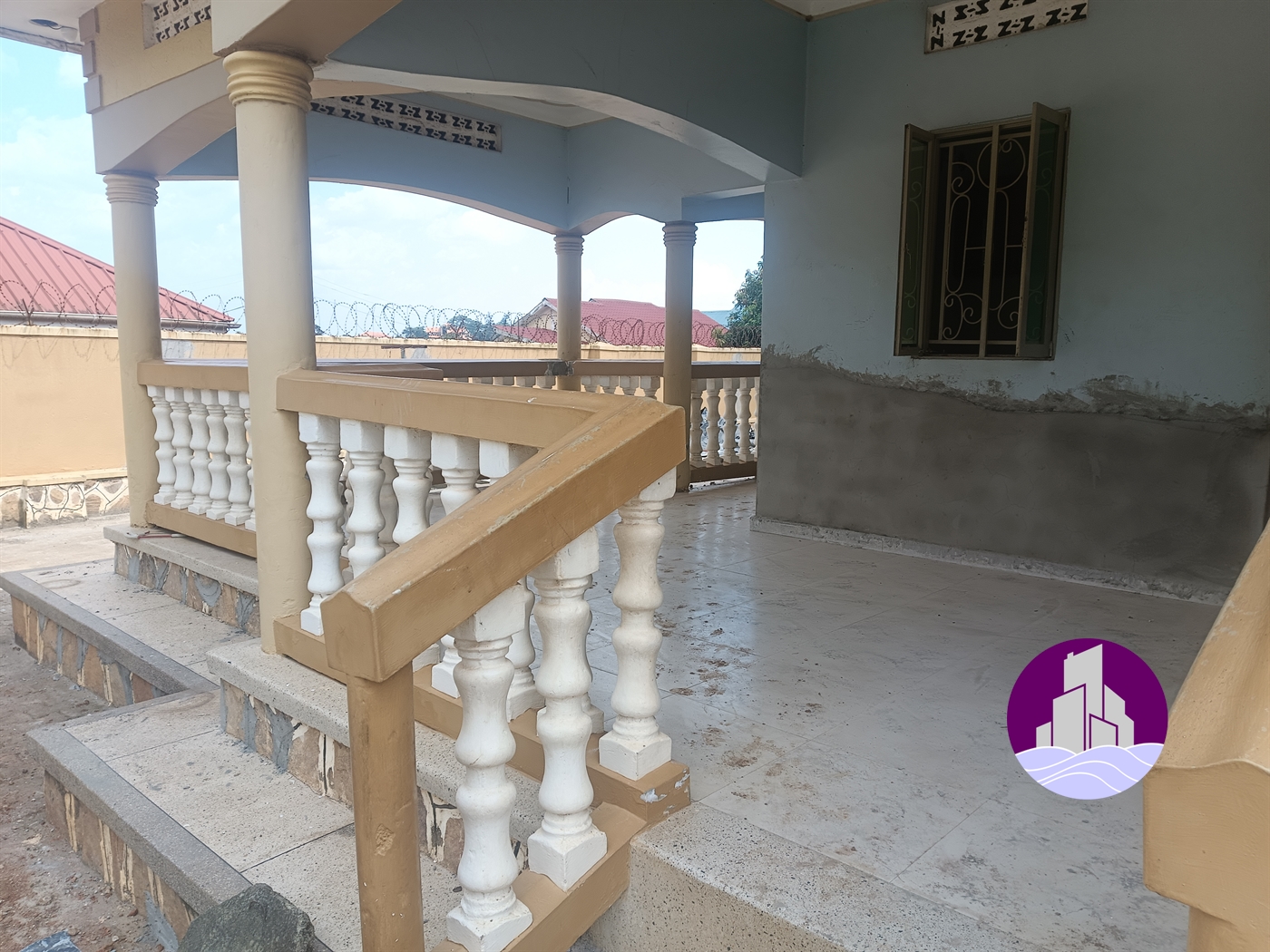 Bungalow for rent in Kubbiri Mukono