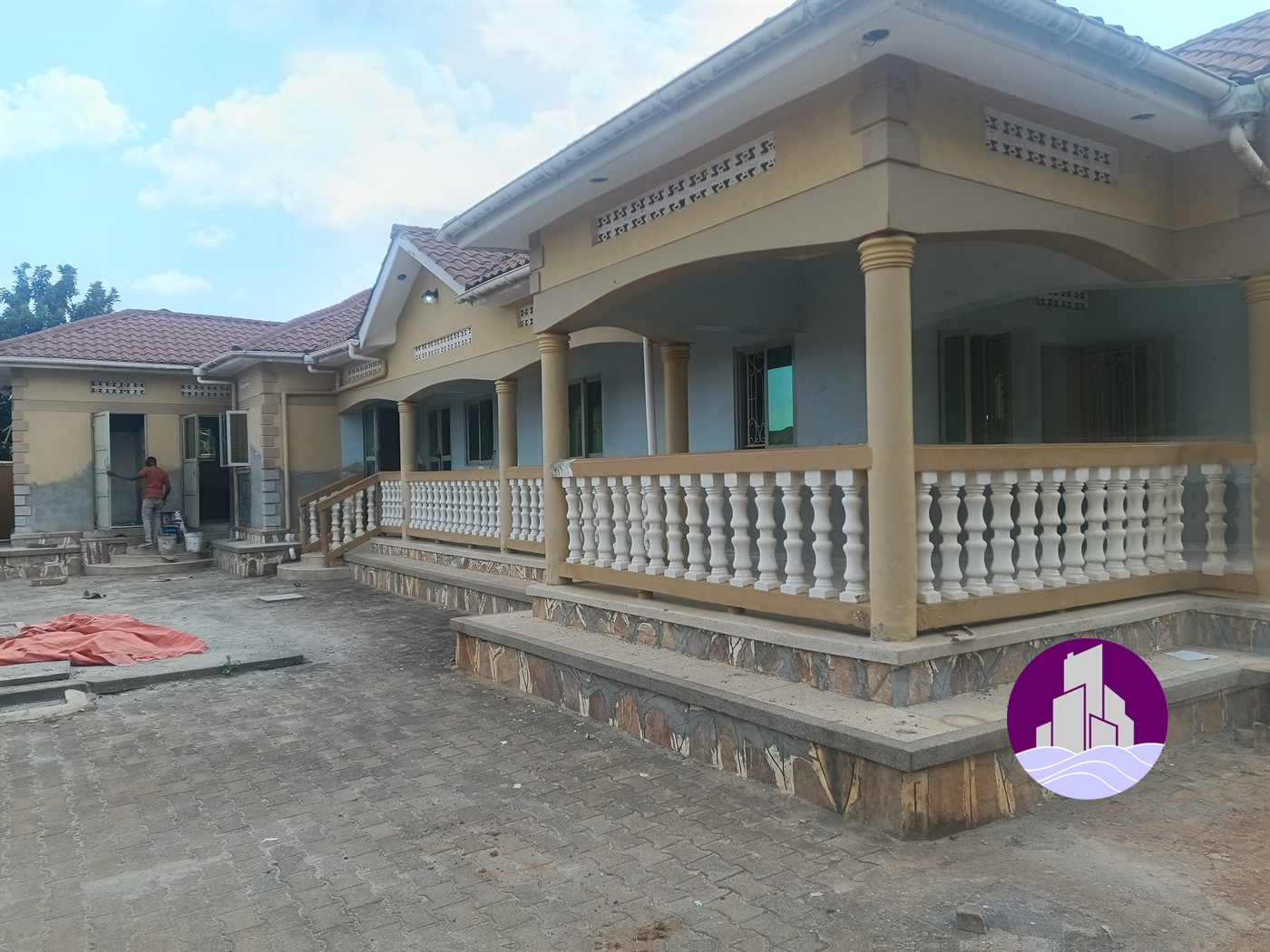 Bungalow for rent in Kubbiri Mukono