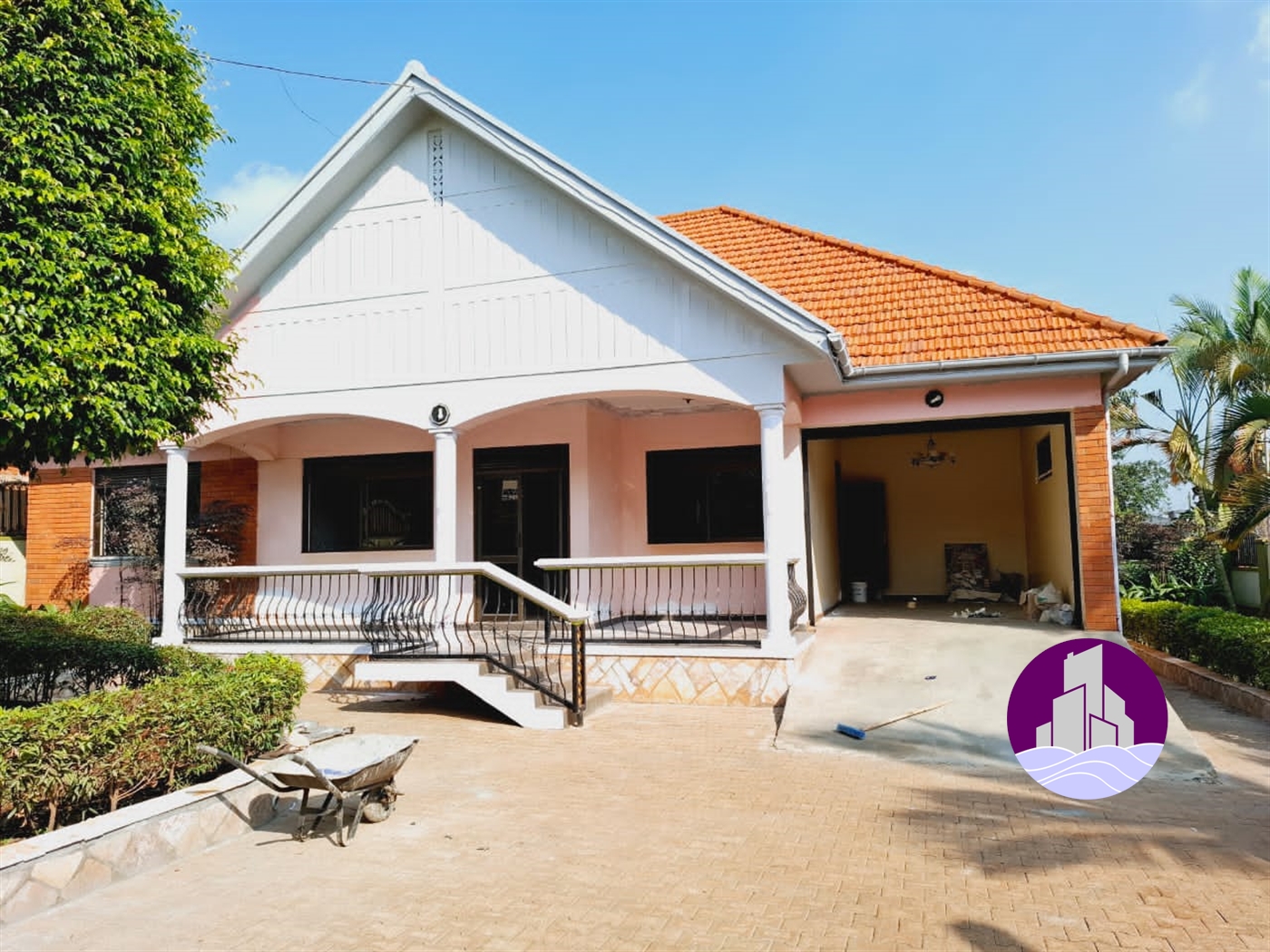 Bungalow for rent in Ntinda Kampala