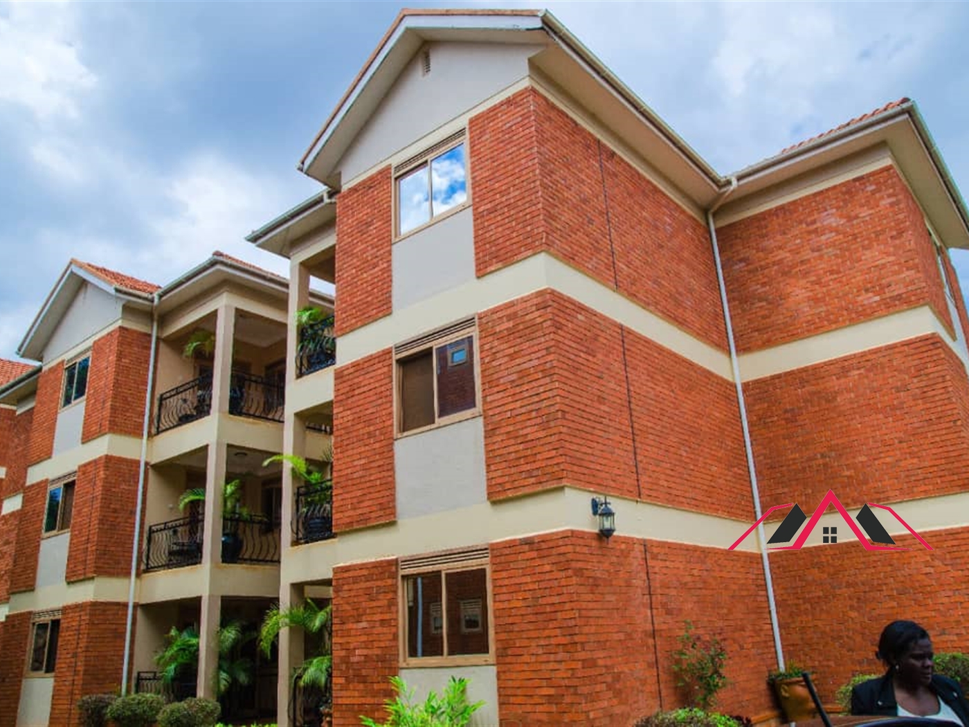 Apartment for rent in Kisaasi Kampala