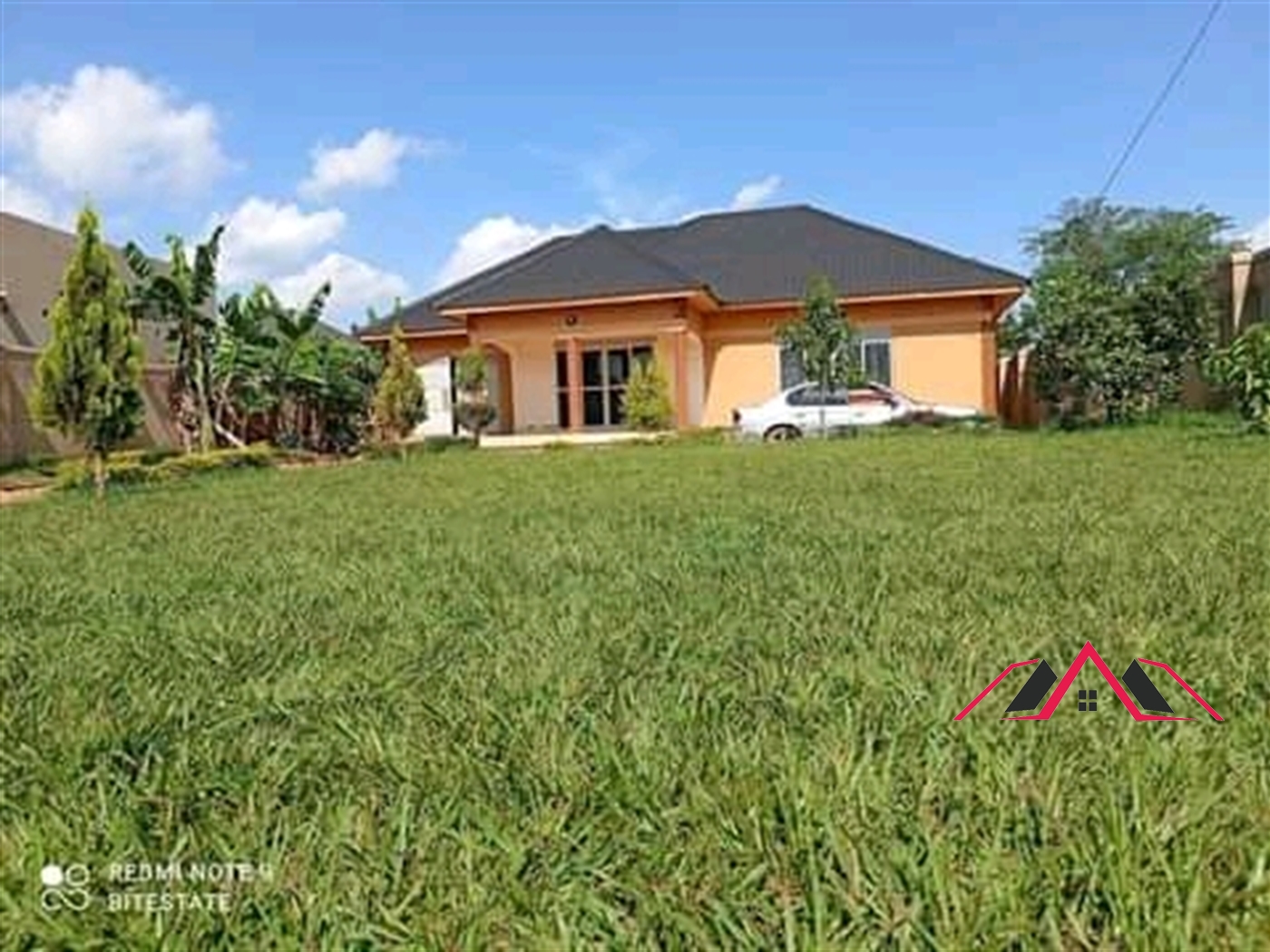 Bungalow for sale in Kira Wakiso