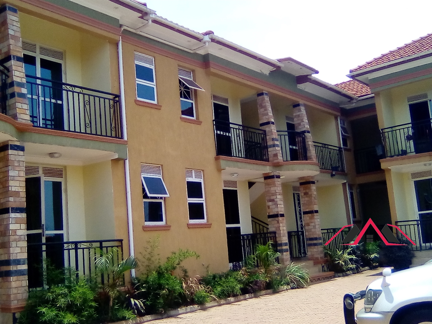 Apartment for rent in Kiwaatule Kampala