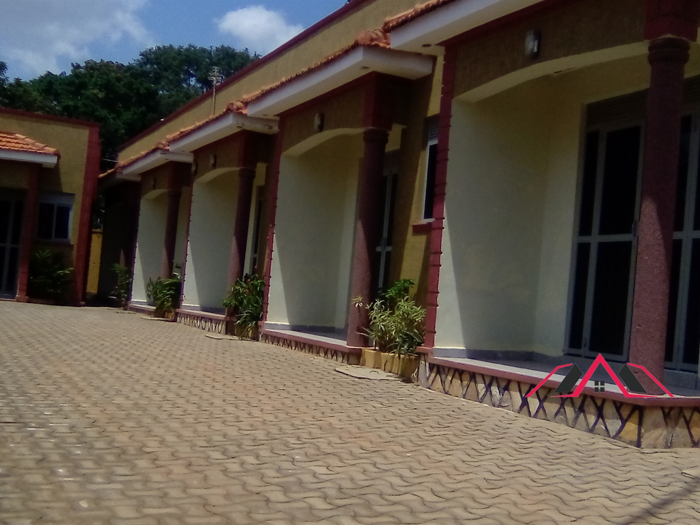 Semi Detached for rent in Namugongo Wakiso