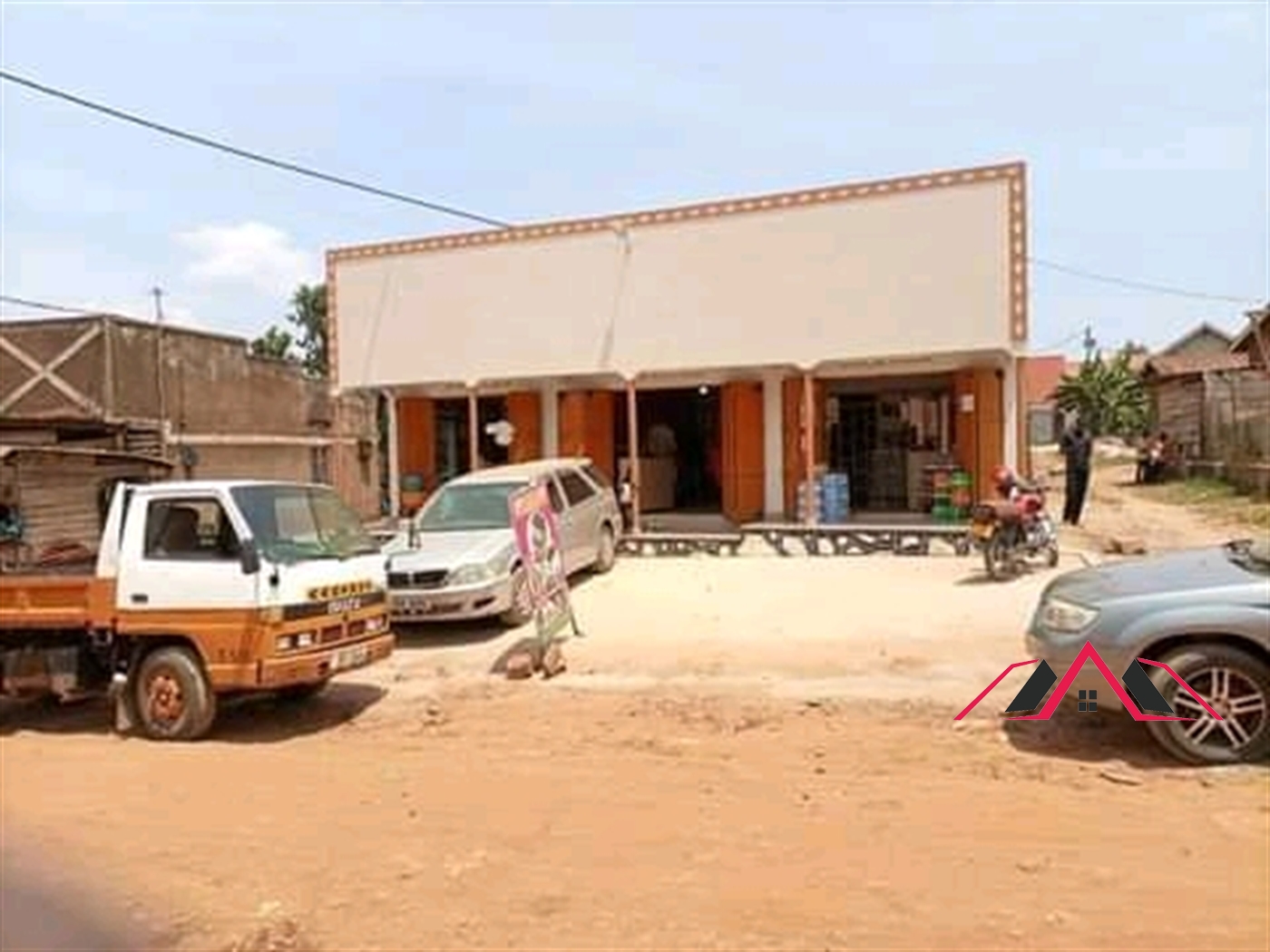 Shop for sale in Seeta Mukono