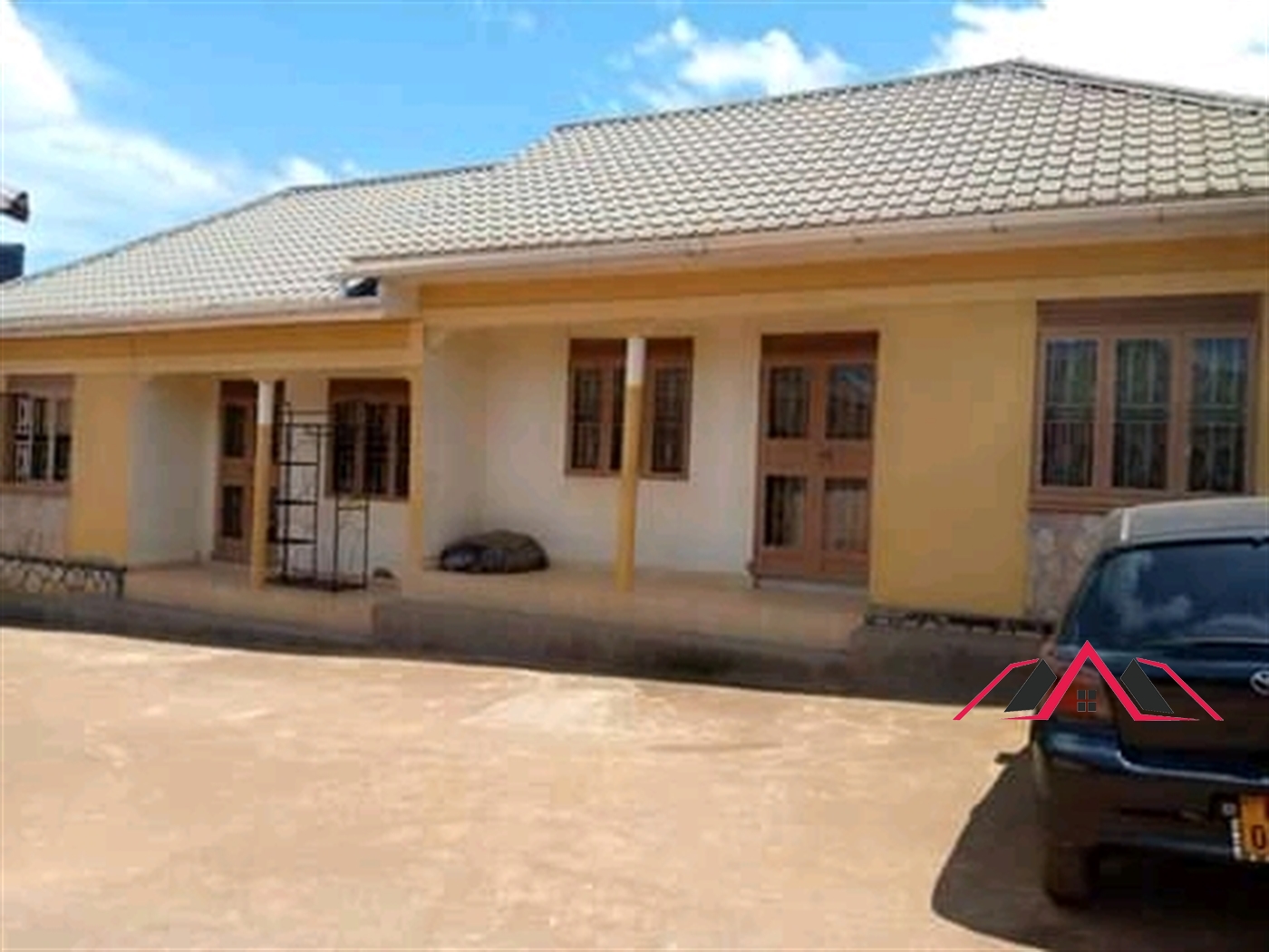 Semi Detached for rent in Kira Wakiso