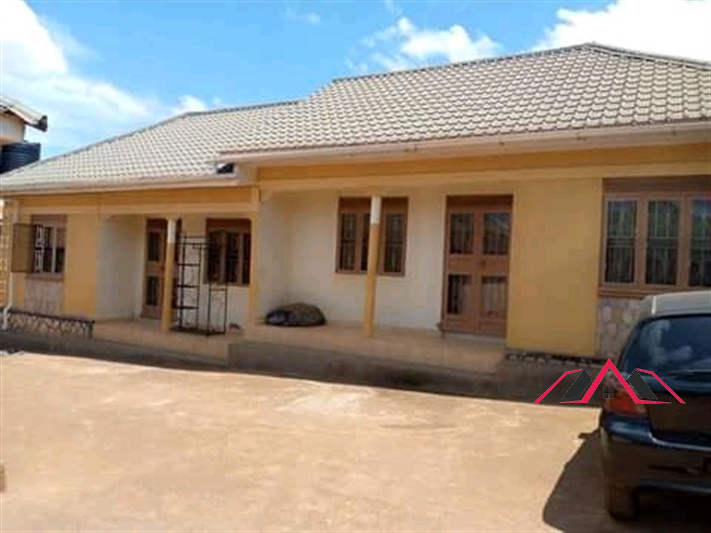 Semi Detached for rent in Kira Wakiso