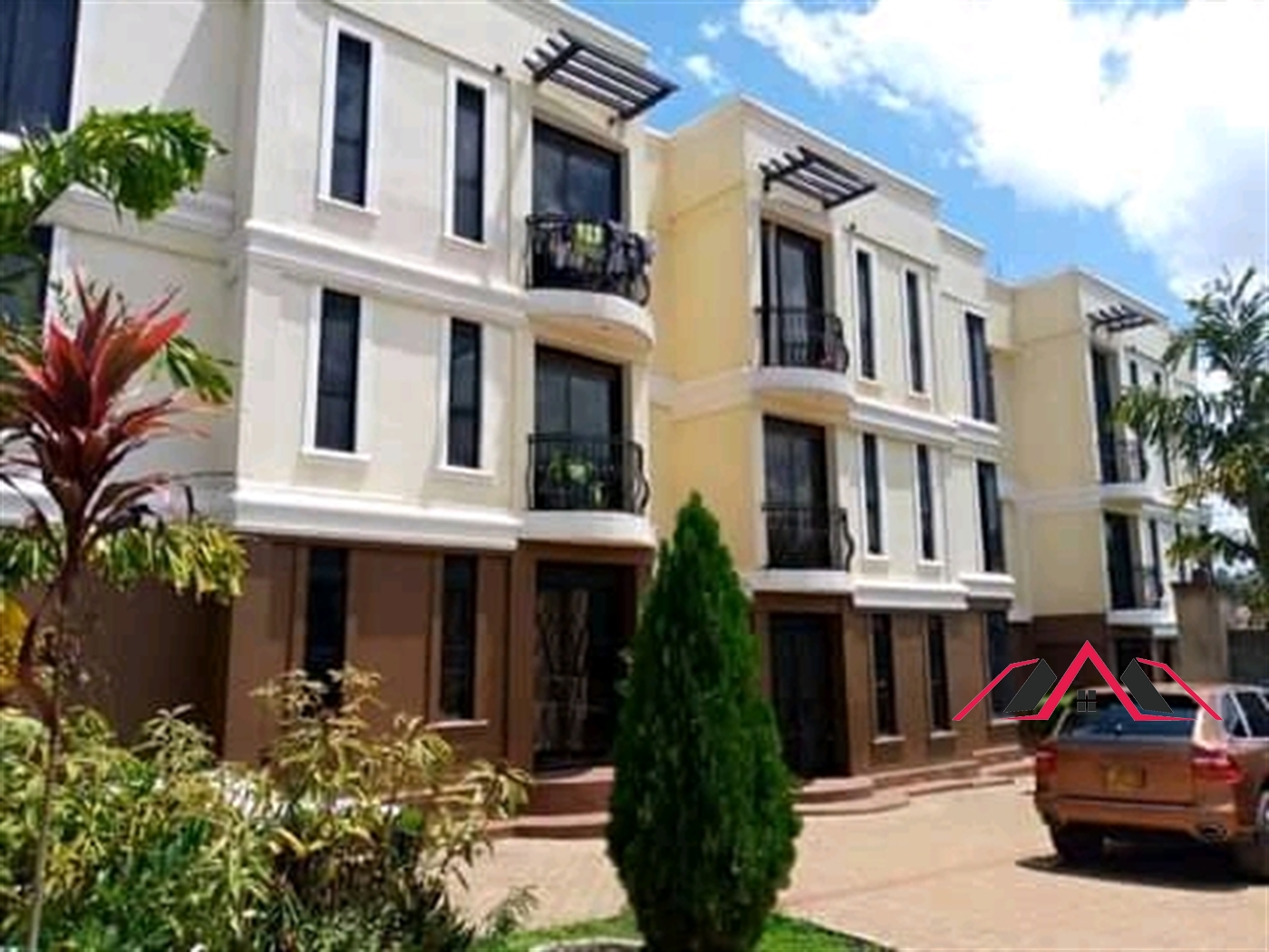 Apartment for rent in Kira Wakiso