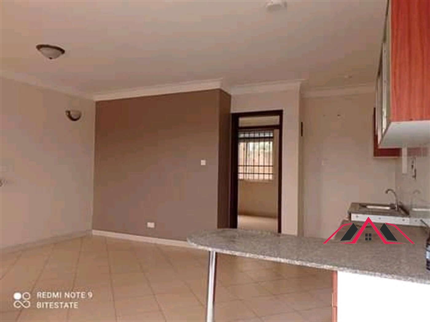 Apartment for rent in Najjera Kampala