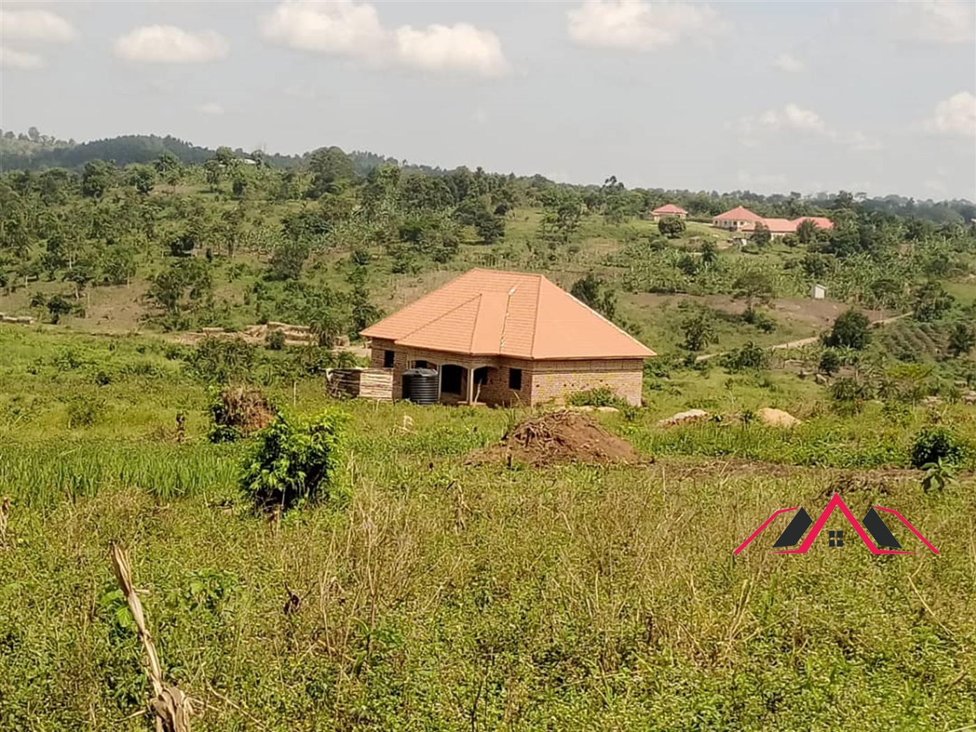 Residential Land for sale in Seeta Mukono